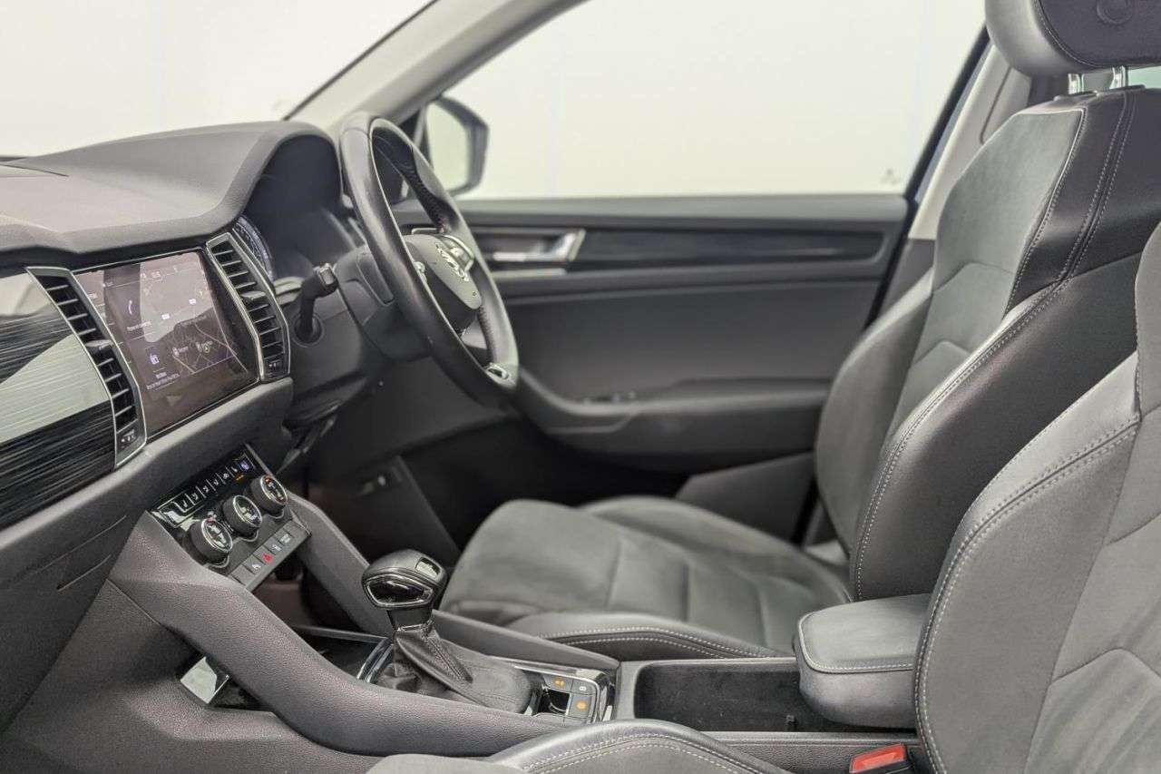 2021 SKODA KODIAQ 2021 SKODA KODIAQ