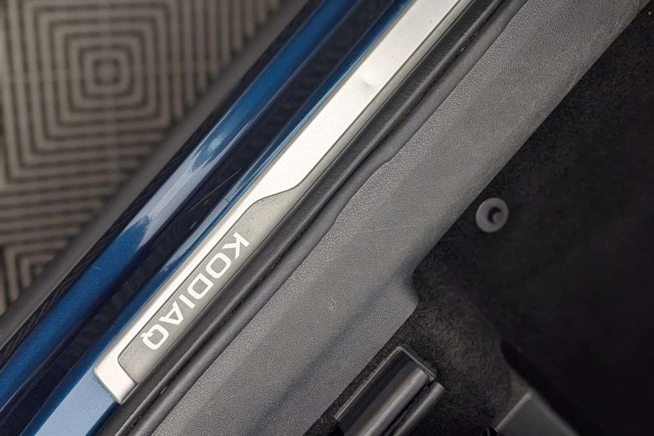 2021 SKODA KODIAQ 2021 SKODA KODIAQ