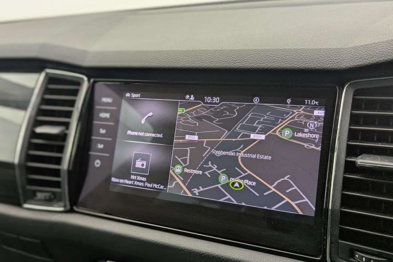 2021 SKODA KODIAQ 2021 SKODA KODIAQ