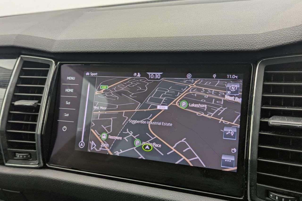 2021 SKODA KODIAQ 2021 SKODA KODIAQ