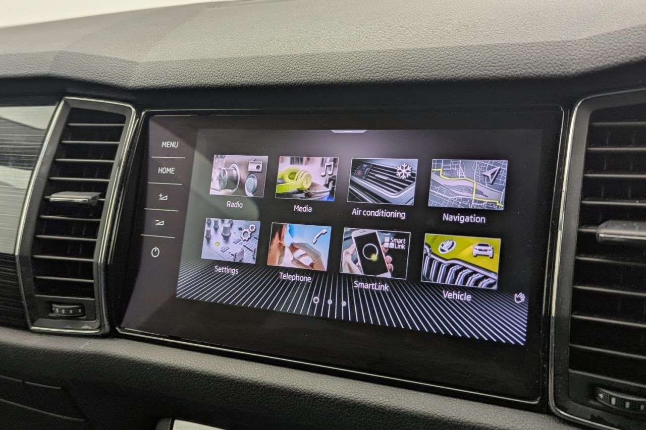 2021 SKODA KODIAQ 2021 SKODA KODIAQ