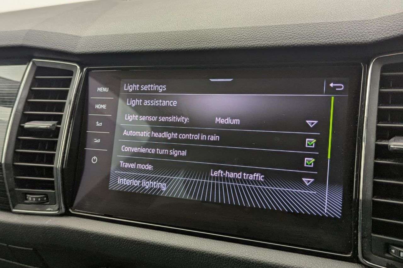 2021 SKODA KODIAQ 2021 SKODA KODIAQ