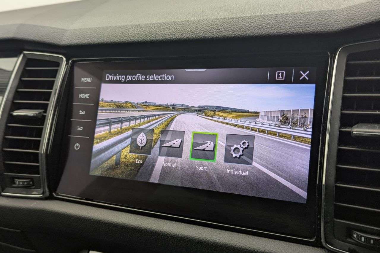 2021 SKODA KODIAQ 2021 SKODA KODIAQ