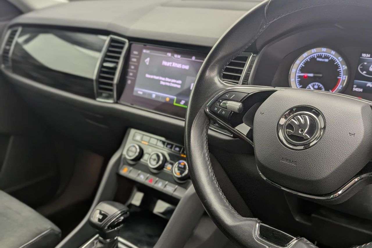 2021 SKODA KODIAQ 2021 SKODA KODIAQ