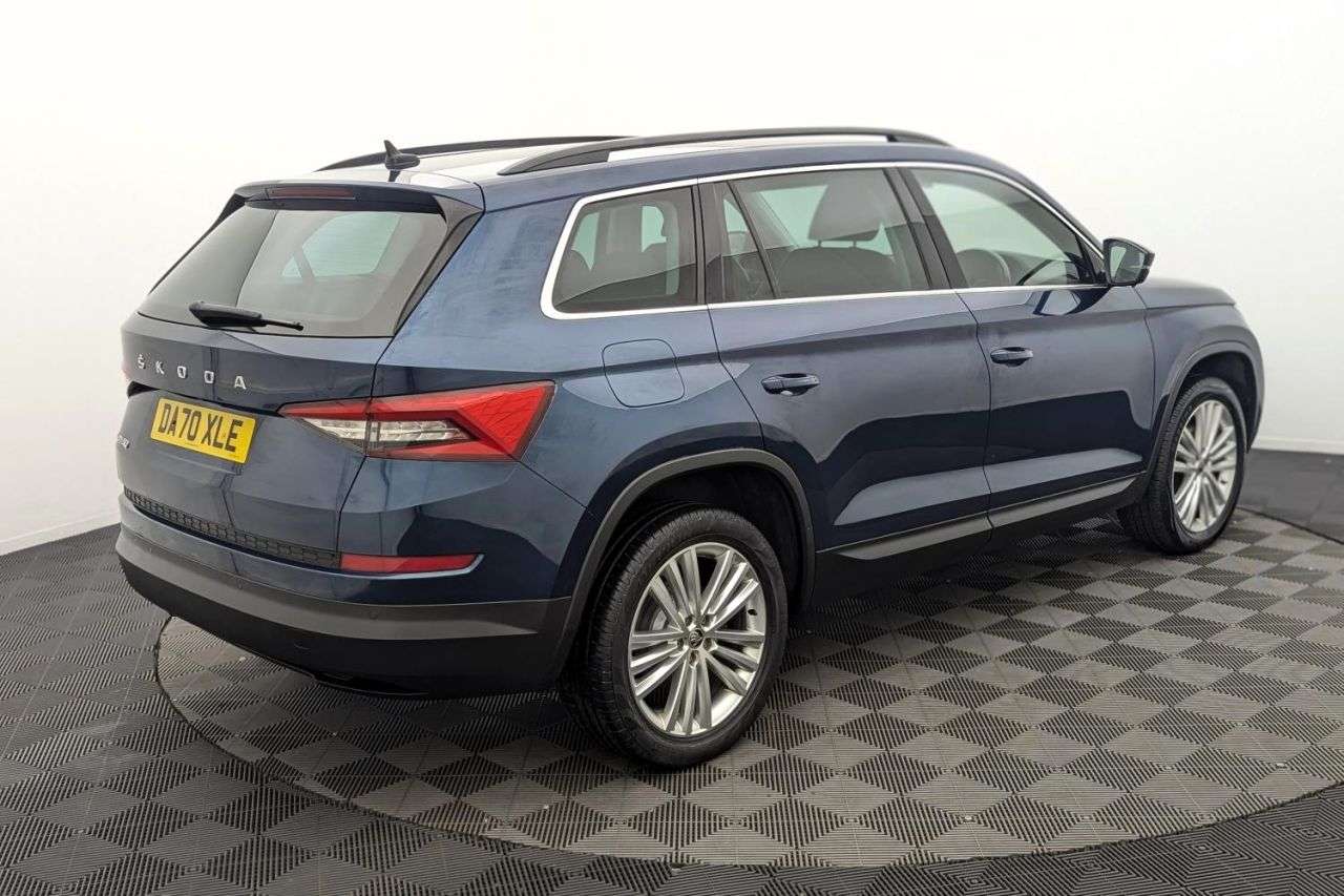 2021 SKODA KODIAQ 2021 SKODA KODIAQ