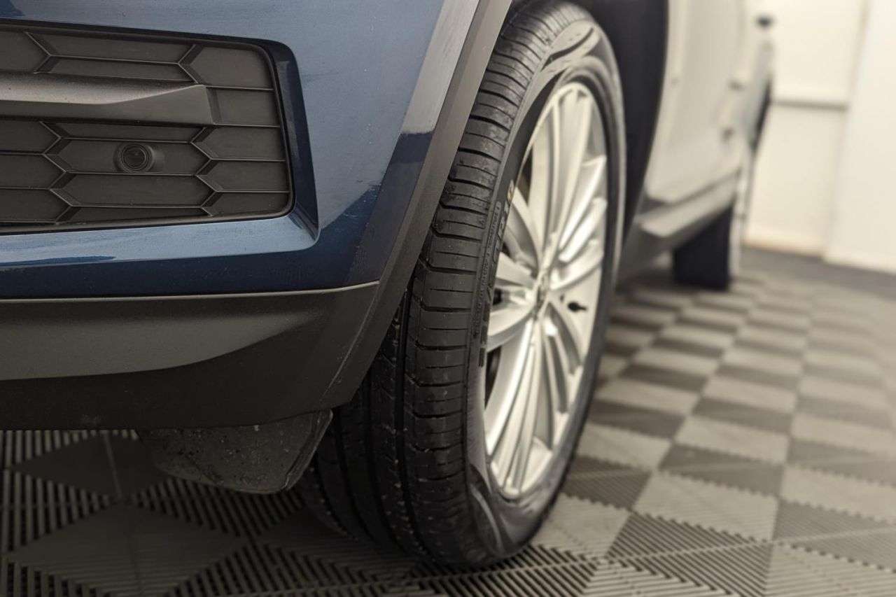 2021 SKODA KODIAQ 2021 SKODA KODIAQ