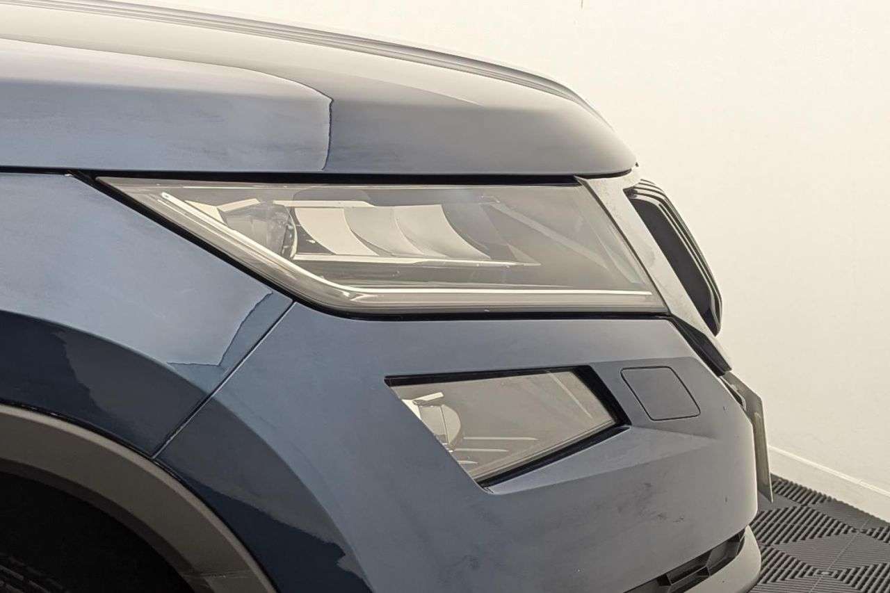 2021 SKODA KODIAQ 2021 SKODA KODIAQ