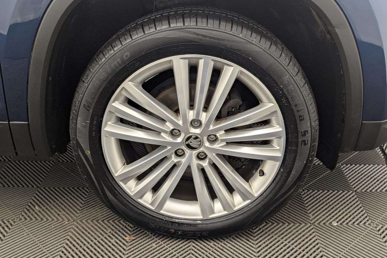 2021 SKODA KODIAQ 2021 SKODA KODIAQ