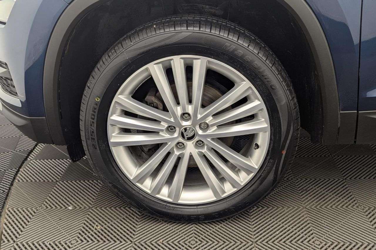 2021 SKODA KODIAQ 2021 SKODA KODIAQ