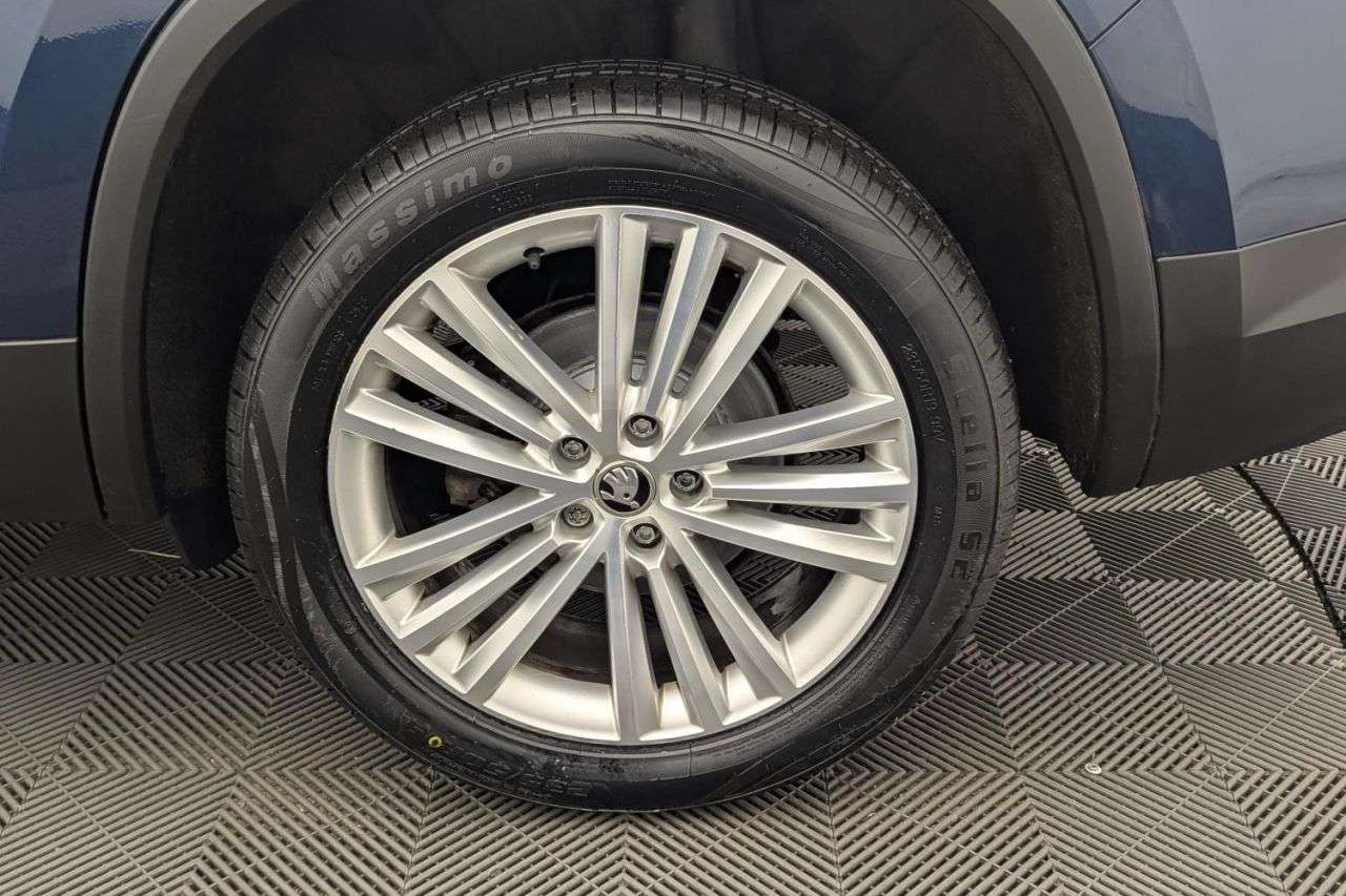 2021 SKODA KODIAQ 2021 SKODA KODIAQ