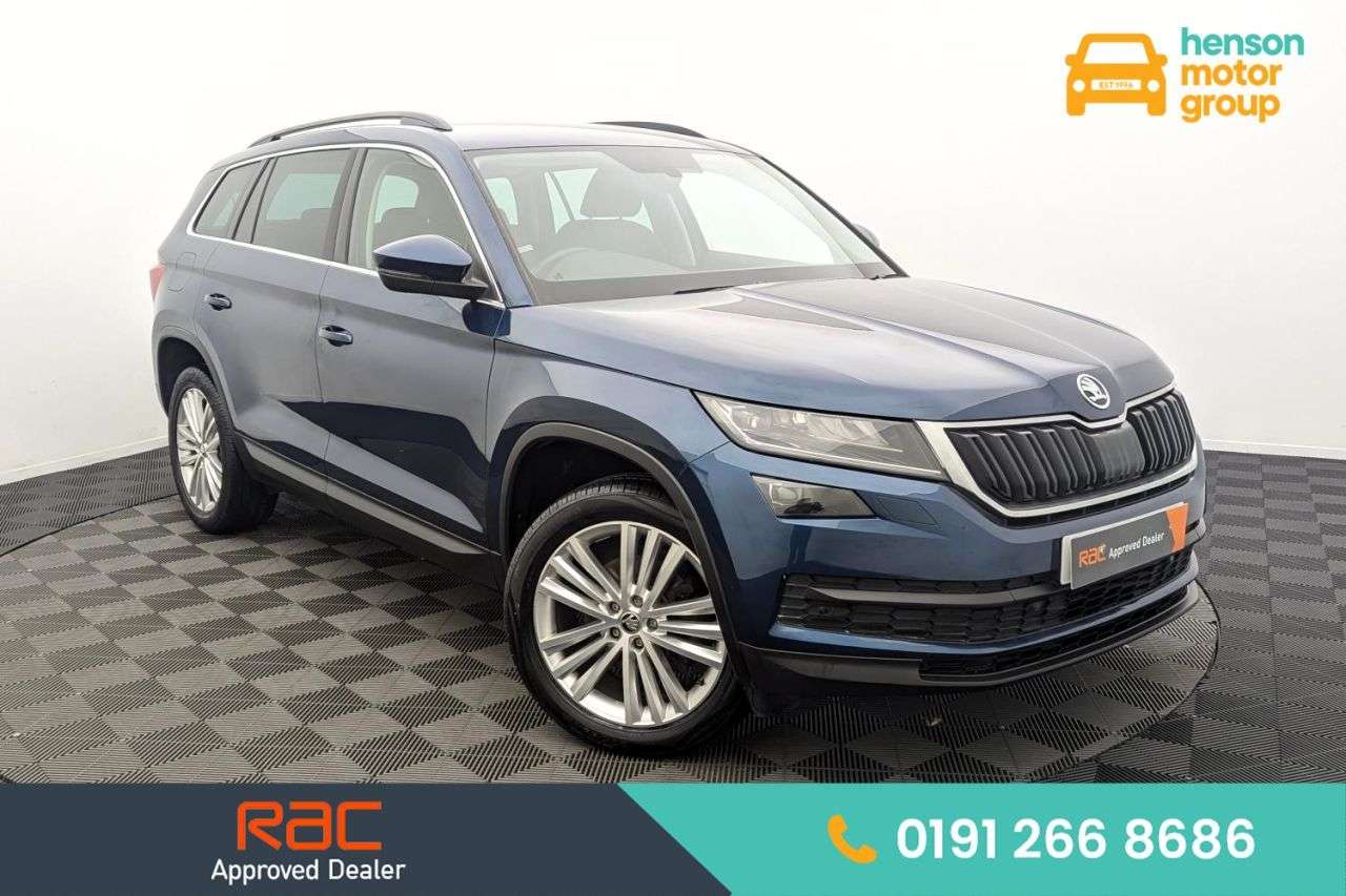 2021 SKODA KODIAQ 2021 SKODA KODIAQ