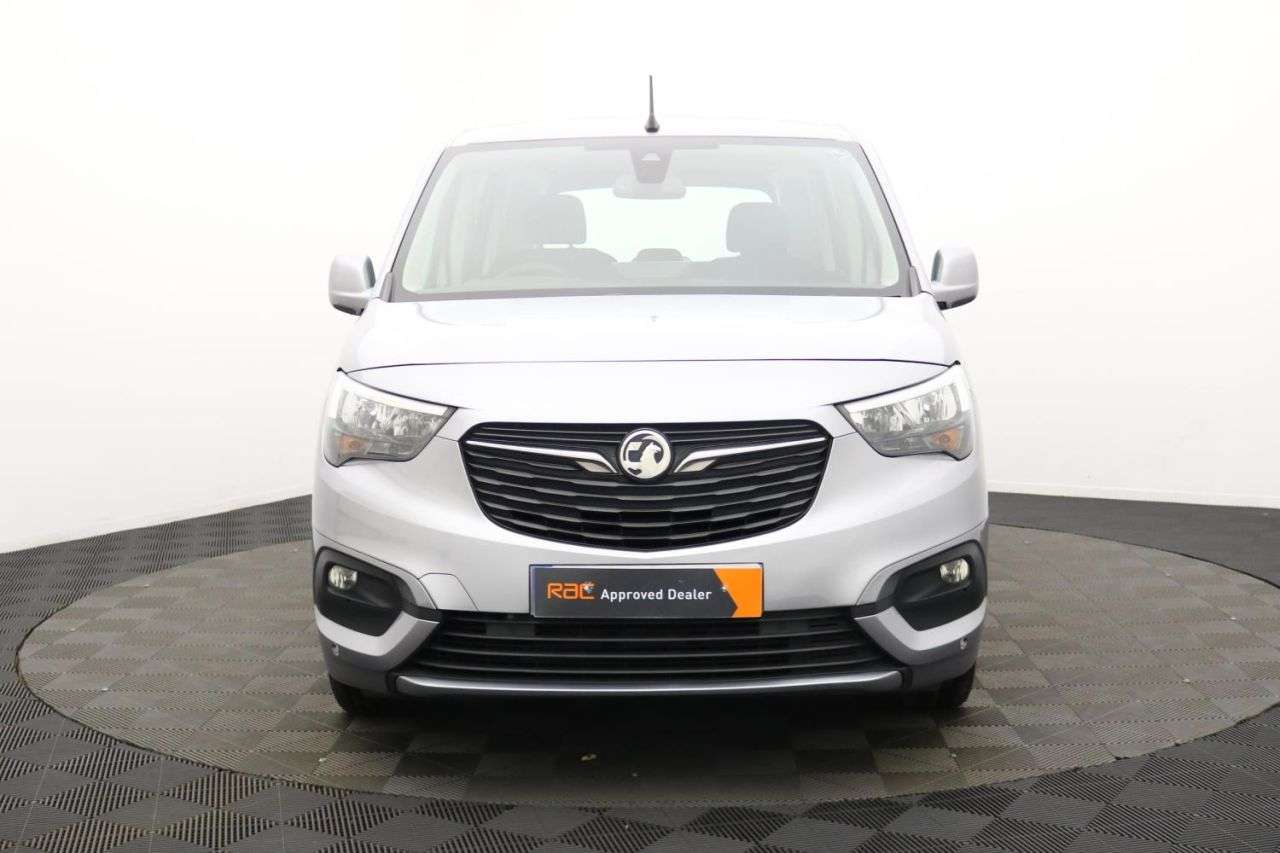 2019 VAUXHALL COMBO LIFE 2019 VAUXHALL COMBO LIFE