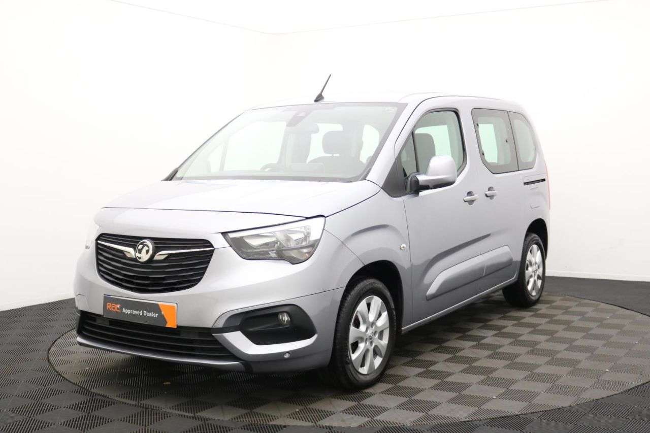 2019 VAUXHALL COMBO LIFE 2019 VAUXHALL COMBO LIFE