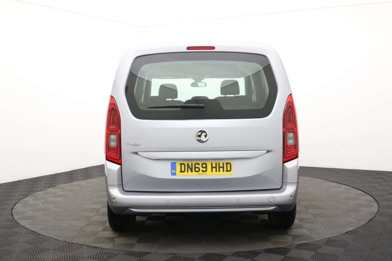 2019 VAUXHALL COMBO LIFE 2019 VAUXHALL COMBO LIFE