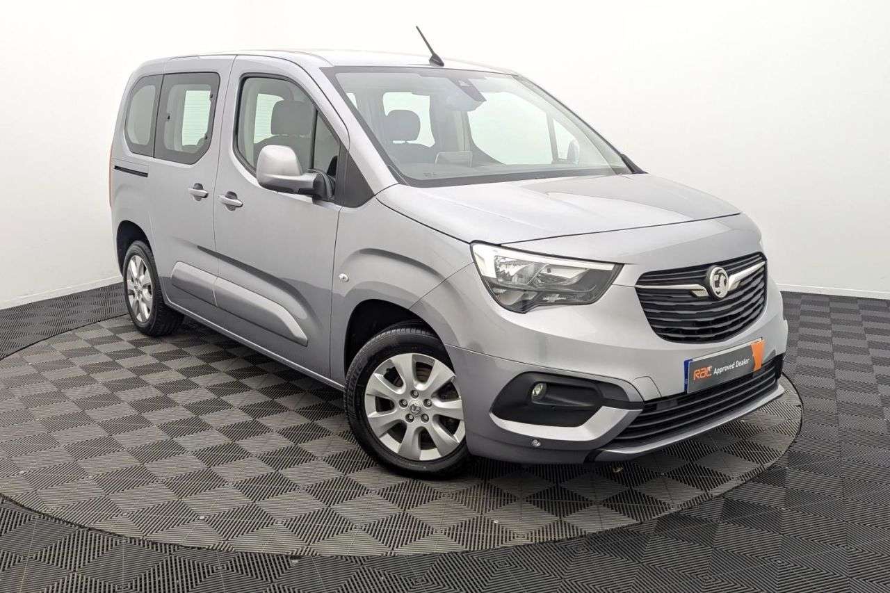 2019 VAUXHALL COMBO LIFE 2019 VAUXHALL COMBO LIFE