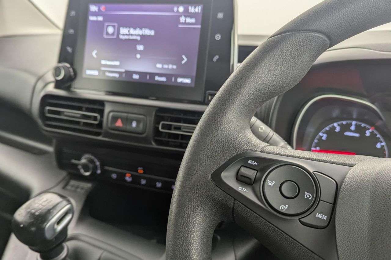 2019 VAUXHALL COMBO LIFE 2019 VAUXHALL COMBO LIFE