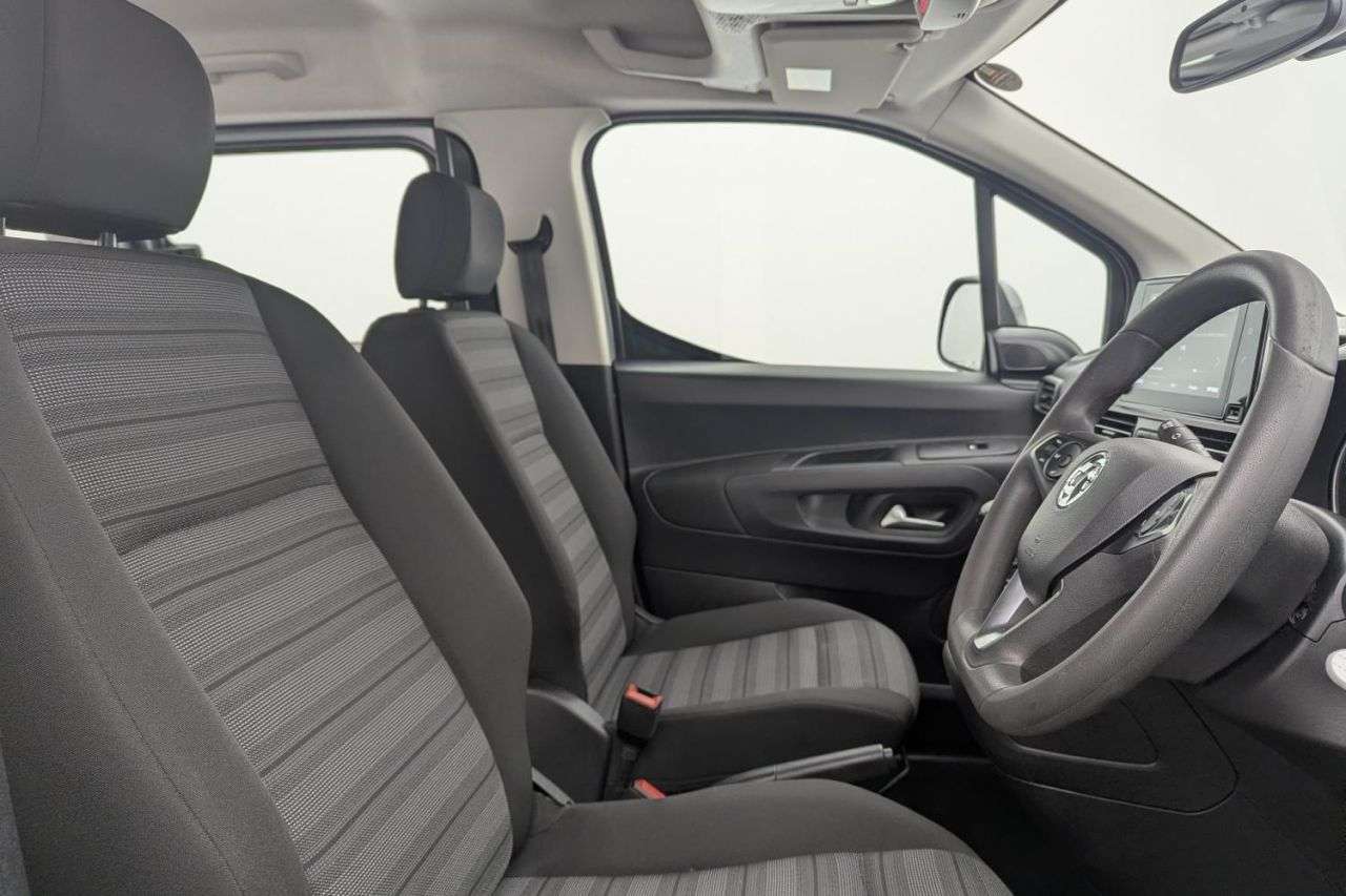 2019 VAUXHALL COMBO LIFE 2019 VAUXHALL COMBO LIFE