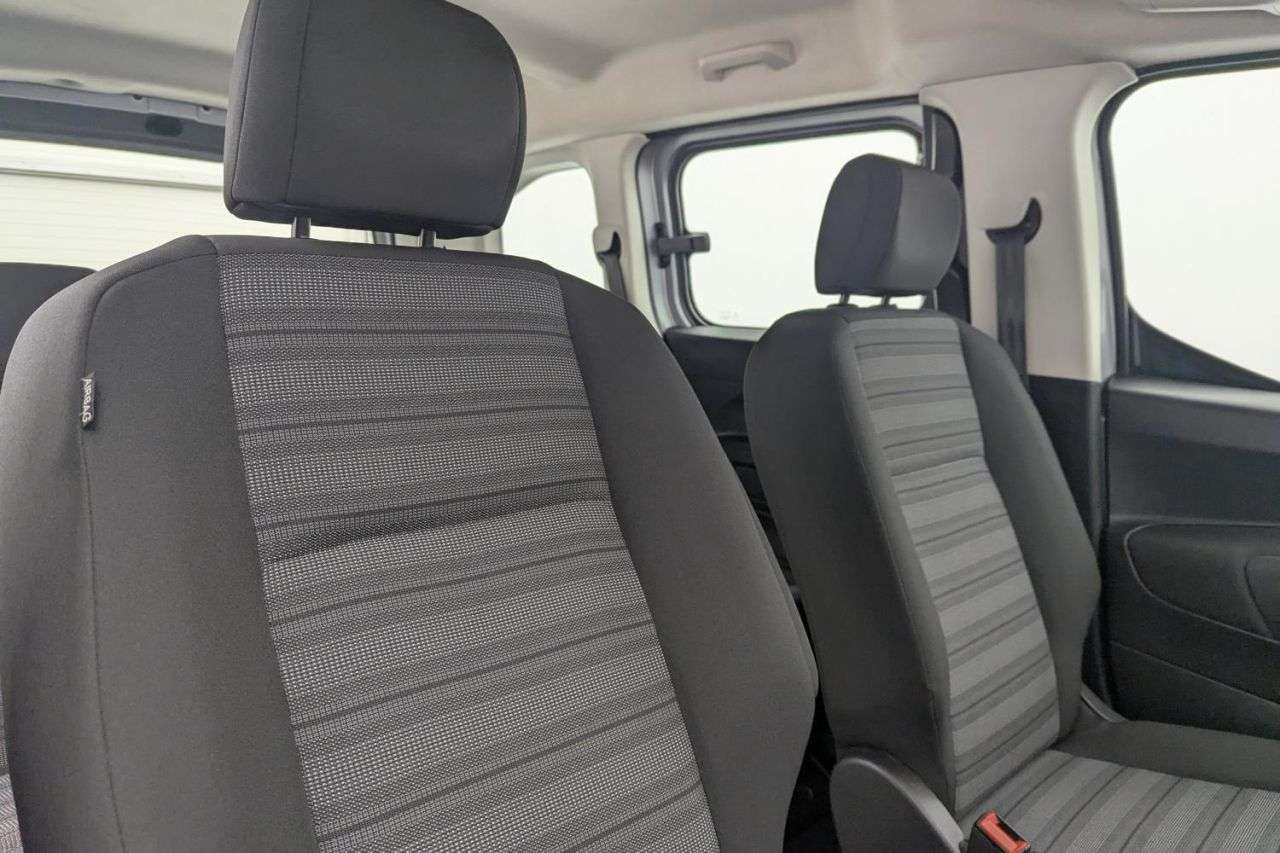 2019 VAUXHALL COMBO LIFE 2019 VAUXHALL COMBO LIFE