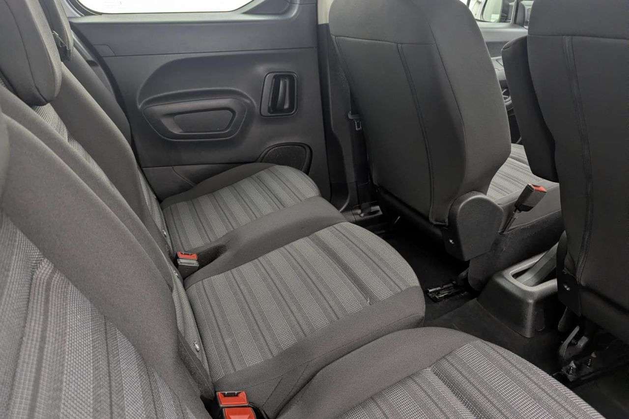 2019 VAUXHALL COMBO LIFE 2019 VAUXHALL COMBO LIFE