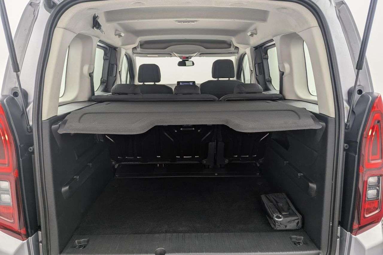 2019 VAUXHALL COMBO LIFE 2019 VAUXHALL COMBO LIFE