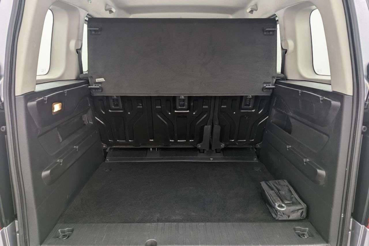 2019 VAUXHALL COMBO LIFE 2019 VAUXHALL COMBO LIFE