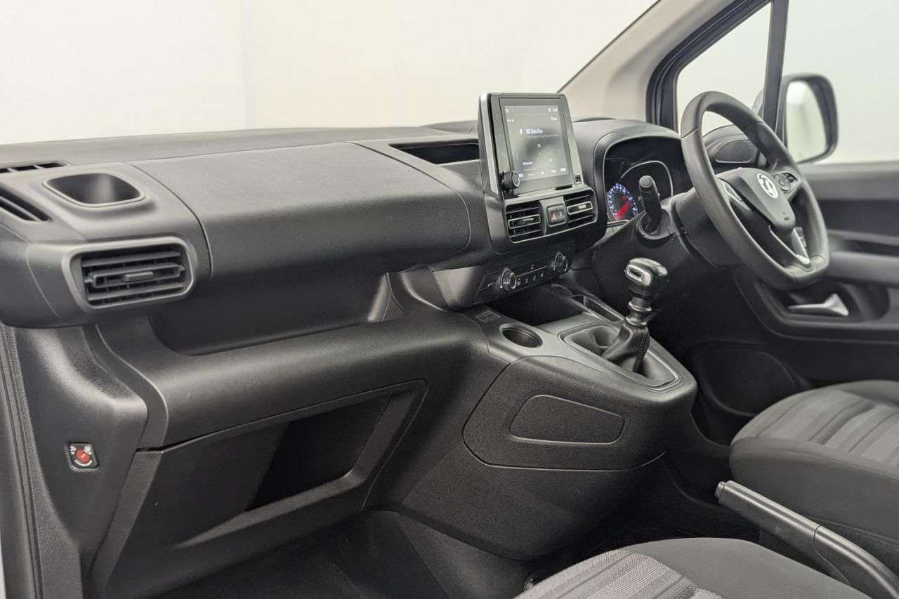 2019 VAUXHALL COMBO LIFE 2019 VAUXHALL COMBO LIFE