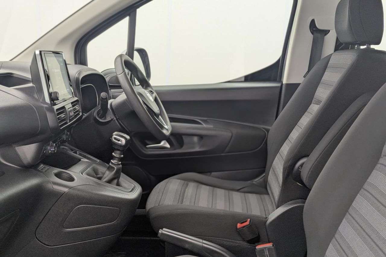 2019 VAUXHALL COMBO LIFE 2019 VAUXHALL COMBO LIFE