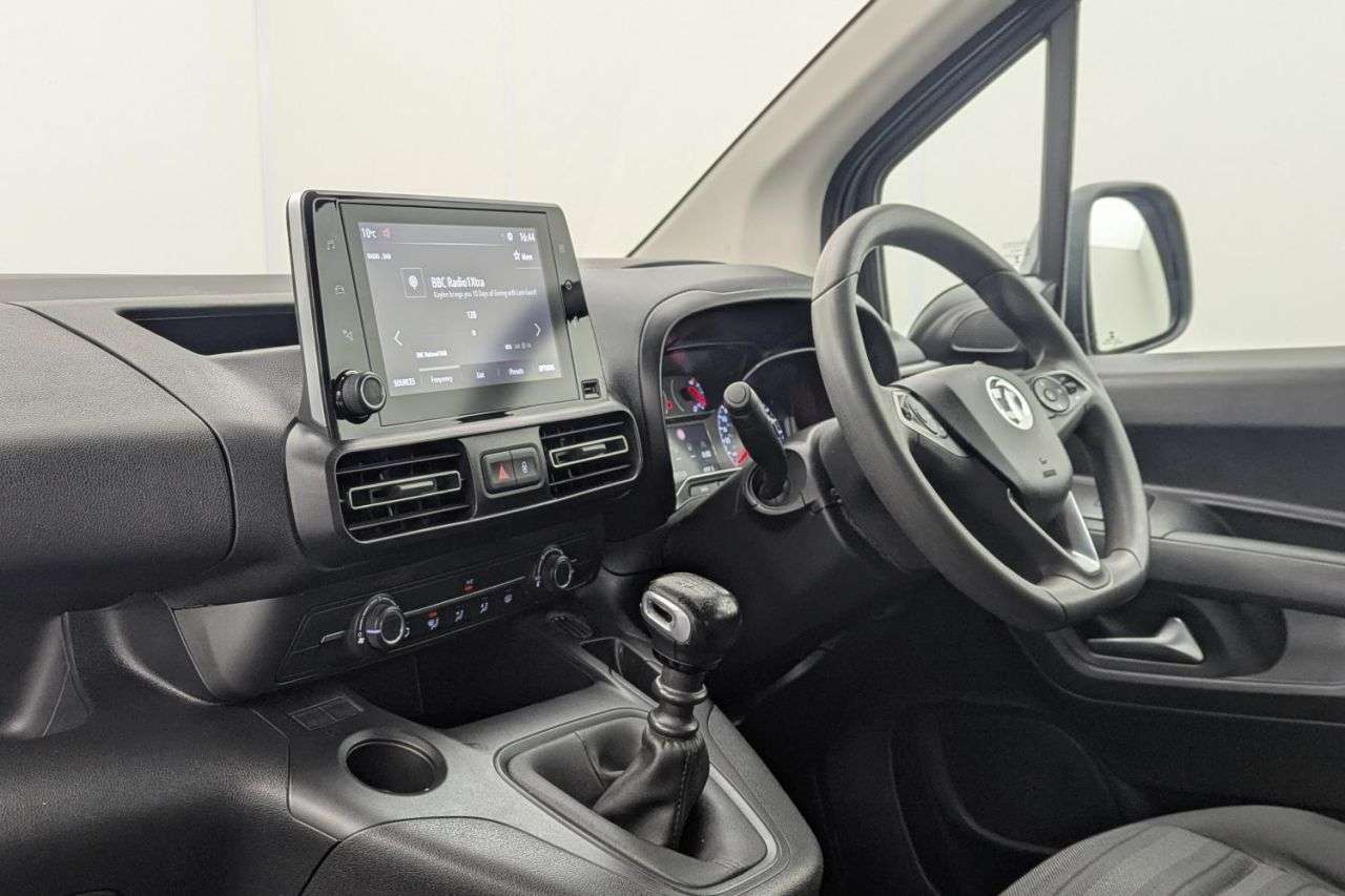 2019 VAUXHALL COMBO LIFE 2019 VAUXHALL COMBO LIFE