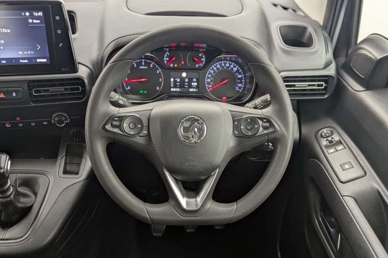 2019 VAUXHALL COMBO LIFE 2019 VAUXHALL COMBO LIFE