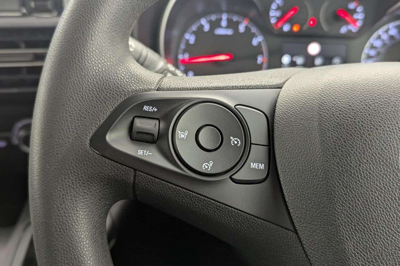 2019 VAUXHALL COMBO LIFE 2019 VAUXHALL COMBO LIFE