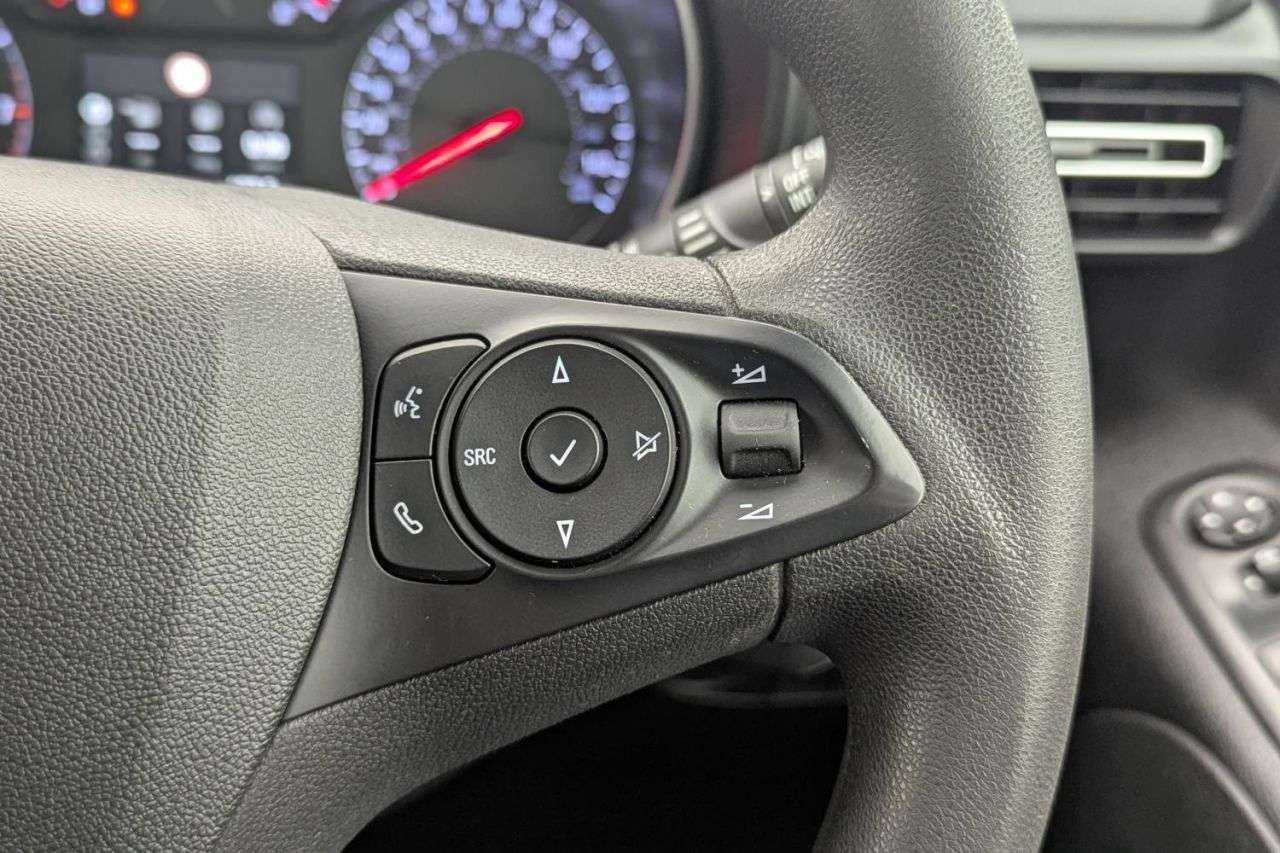 2019 VAUXHALL COMBO LIFE 2019 VAUXHALL COMBO LIFE