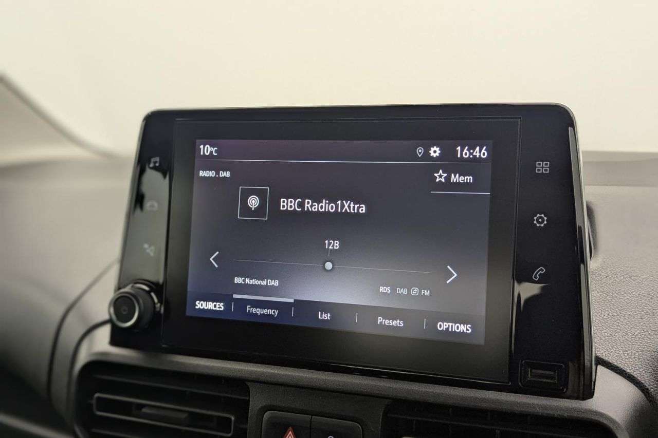 2019 VAUXHALL COMBO LIFE 2019 VAUXHALL COMBO LIFE