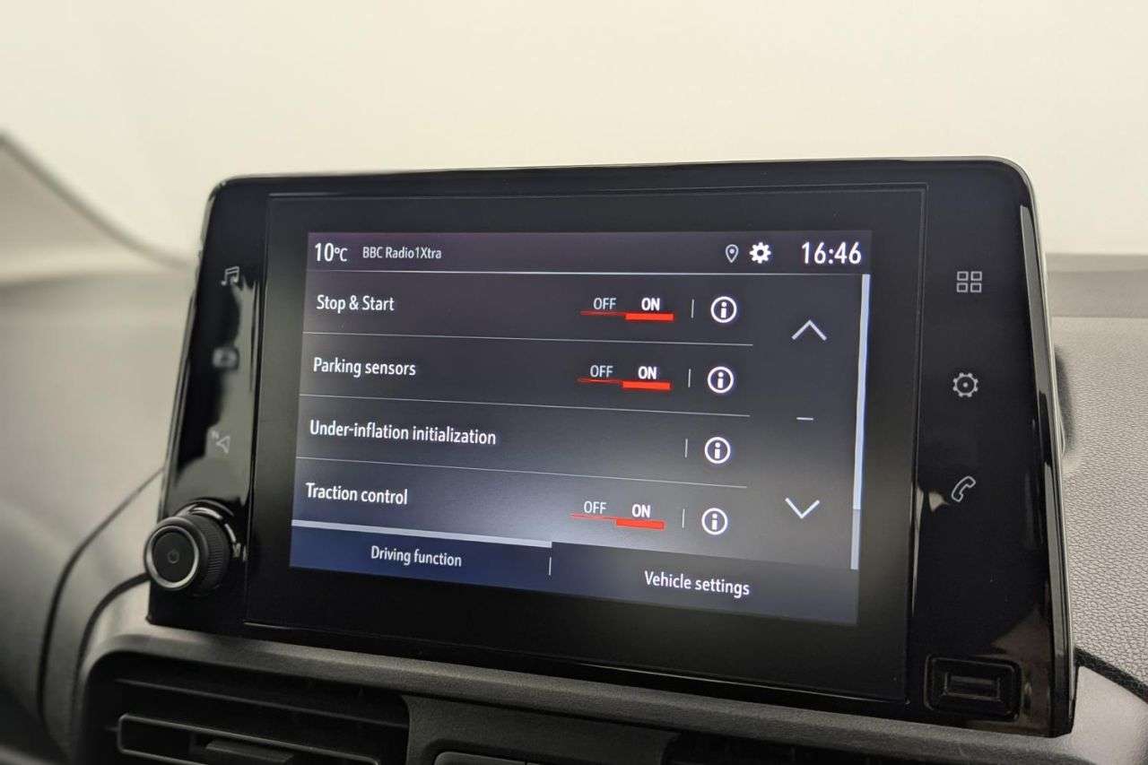 2019 VAUXHALL COMBO LIFE 2019 VAUXHALL COMBO LIFE