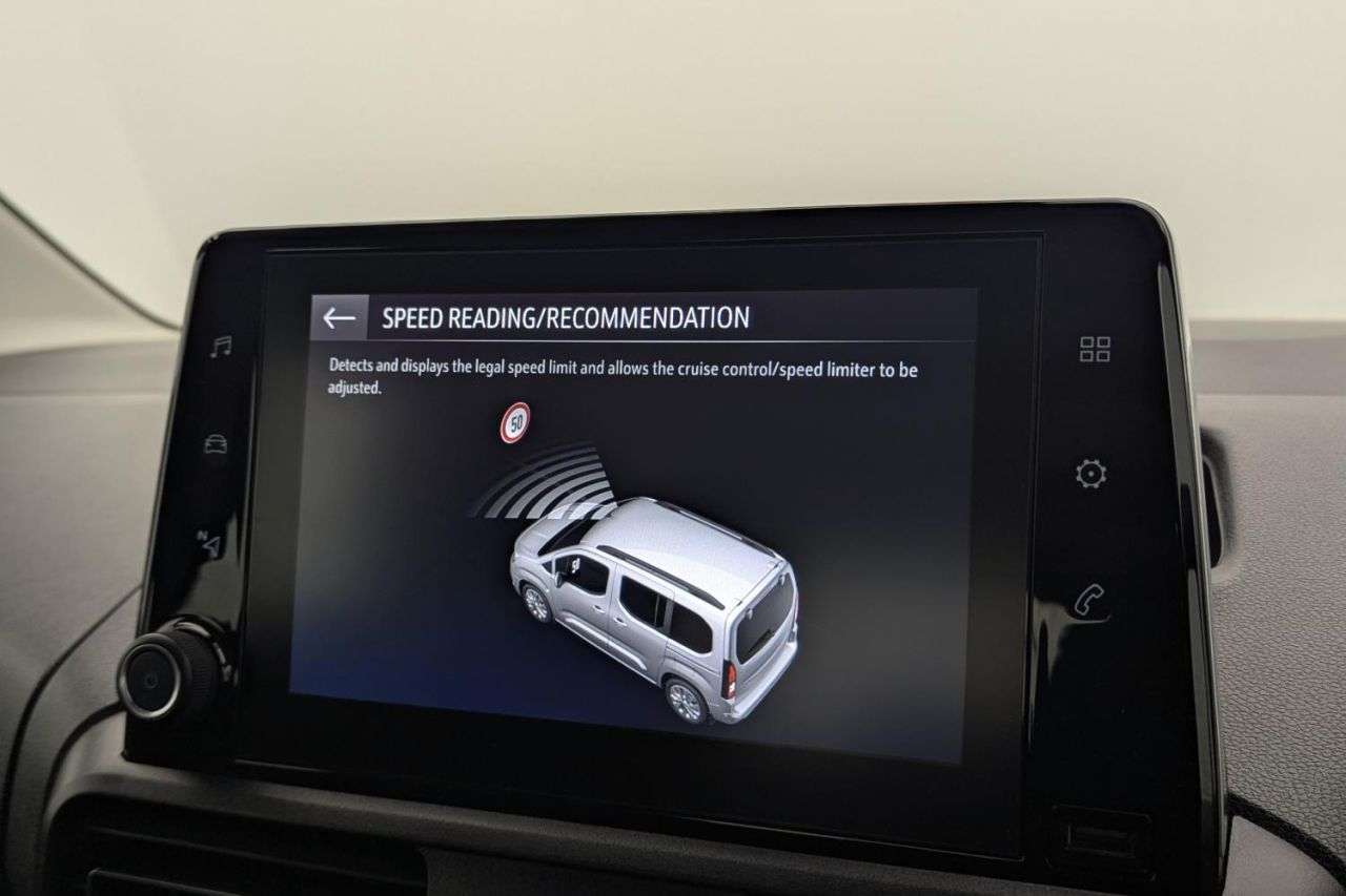 2019 VAUXHALL COMBO LIFE 2019 VAUXHALL COMBO LIFE