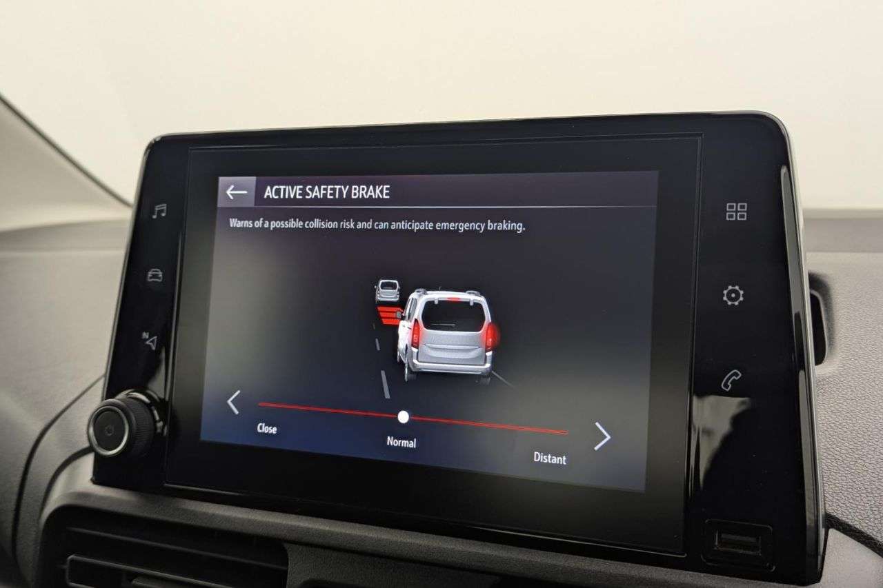 2019 VAUXHALL COMBO LIFE 2019 VAUXHALL COMBO LIFE