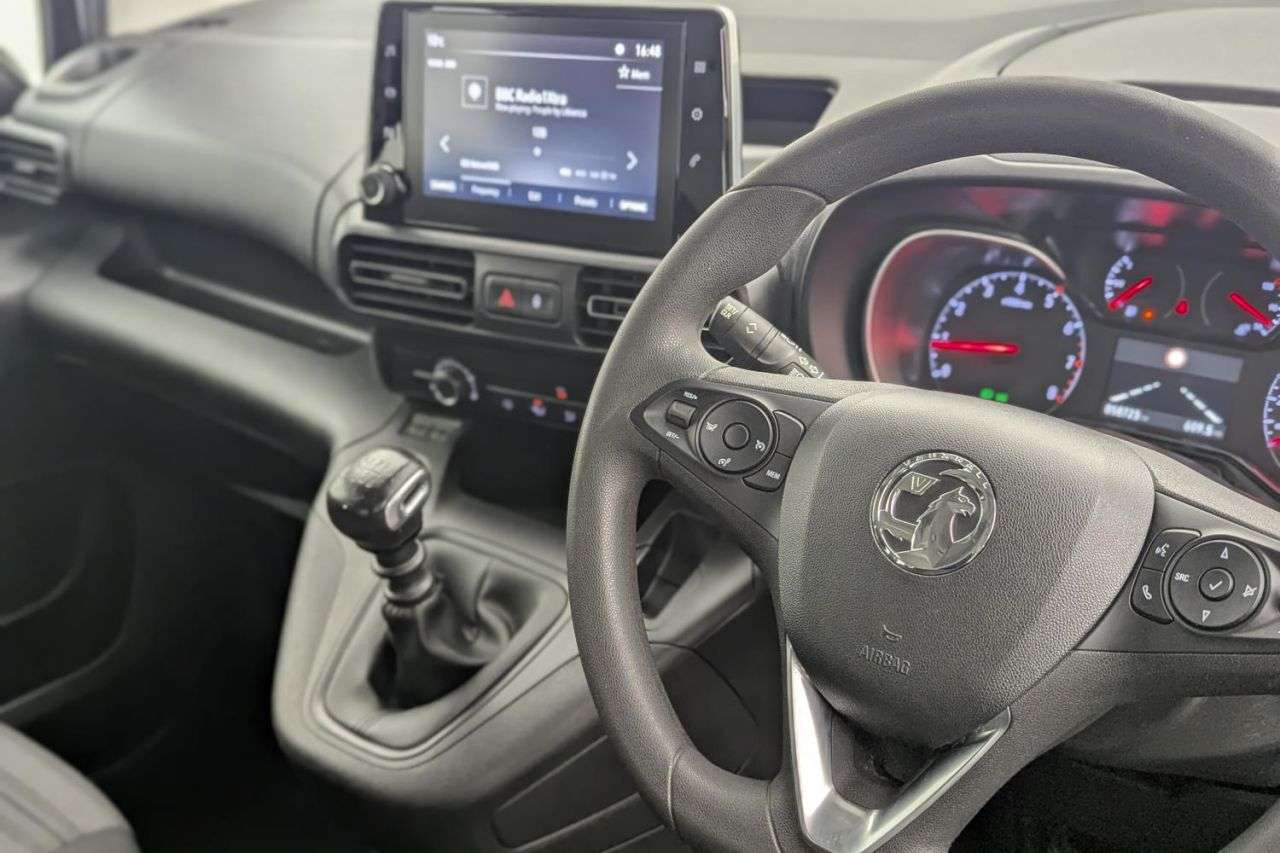 2019 VAUXHALL COMBO LIFE 2019 VAUXHALL COMBO LIFE