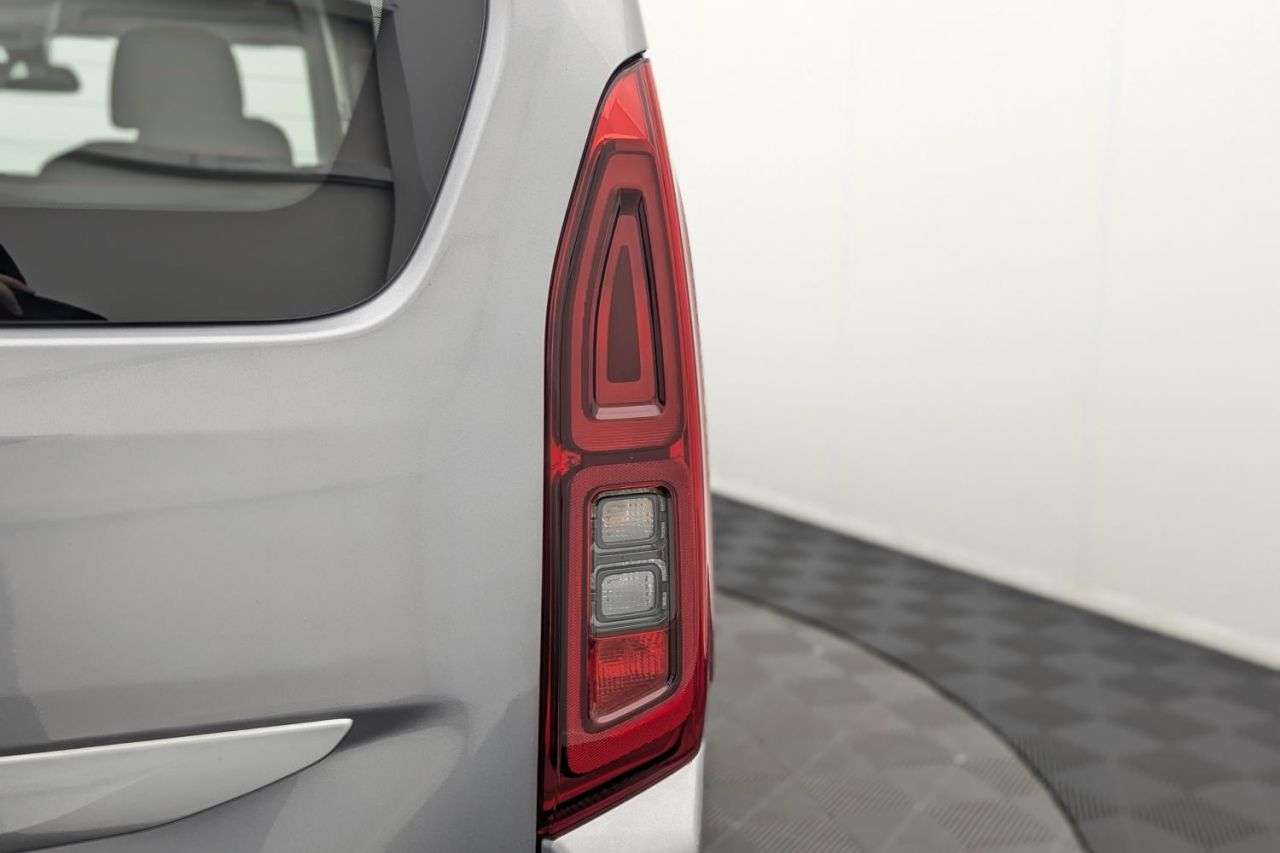 2019 VAUXHALL COMBO LIFE 2019 VAUXHALL COMBO LIFE