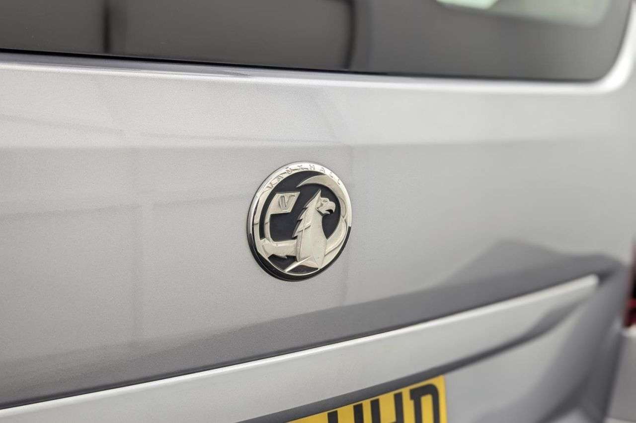 2019 VAUXHALL COMBO LIFE 2019 VAUXHALL COMBO LIFE