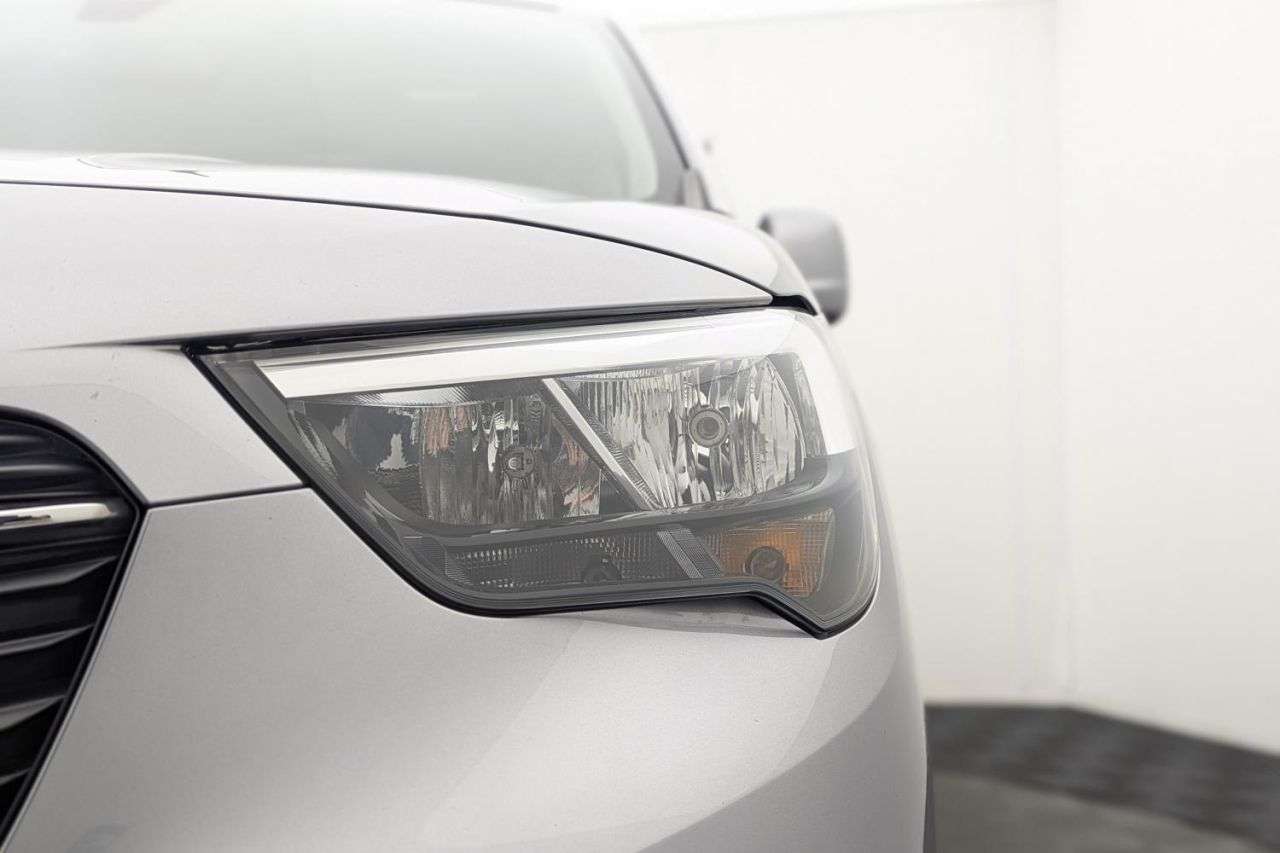 2019 VAUXHALL COMBO LIFE 2019 VAUXHALL COMBO LIFE