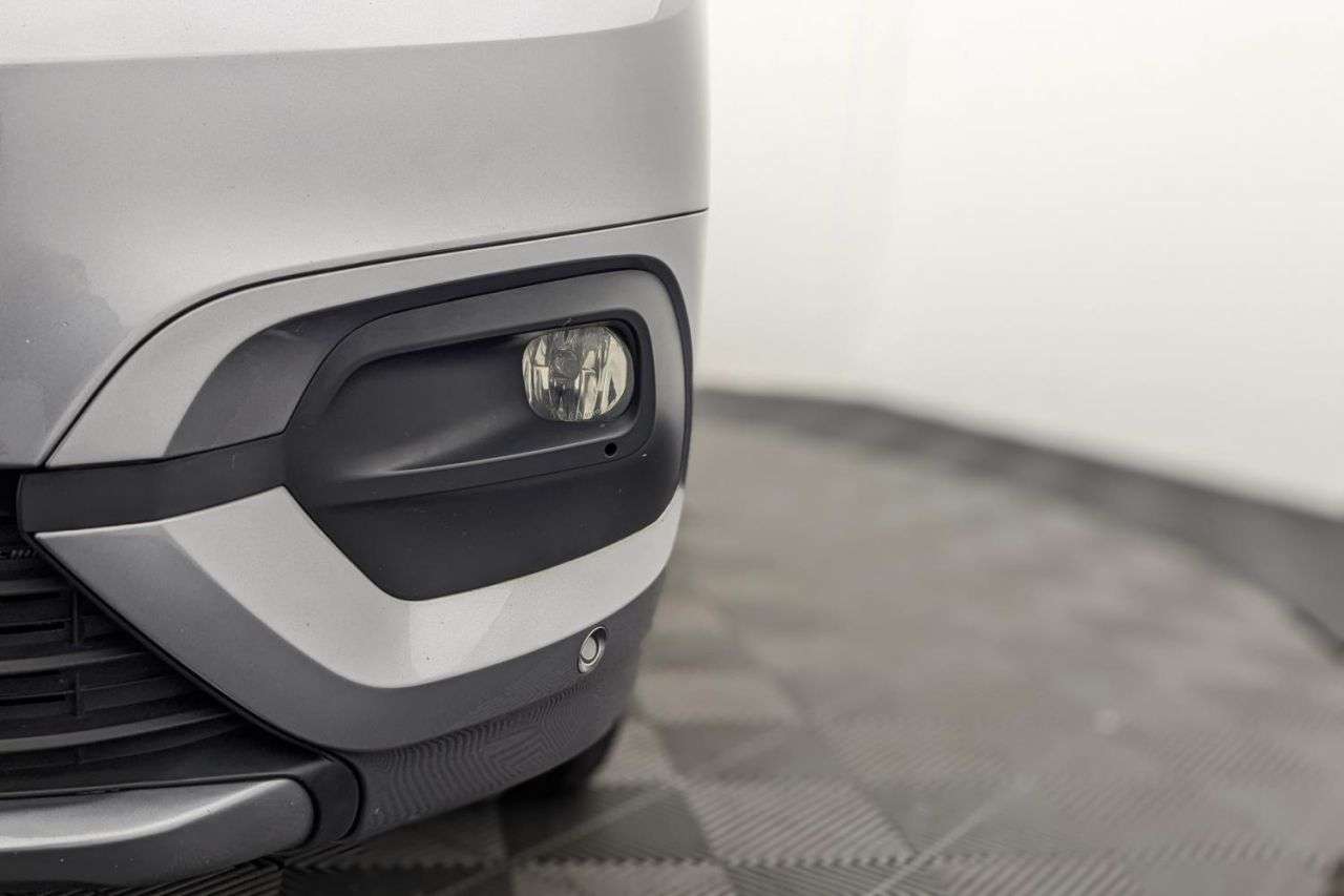 2019 VAUXHALL COMBO LIFE 2019 VAUXHALL COMBO LIFE