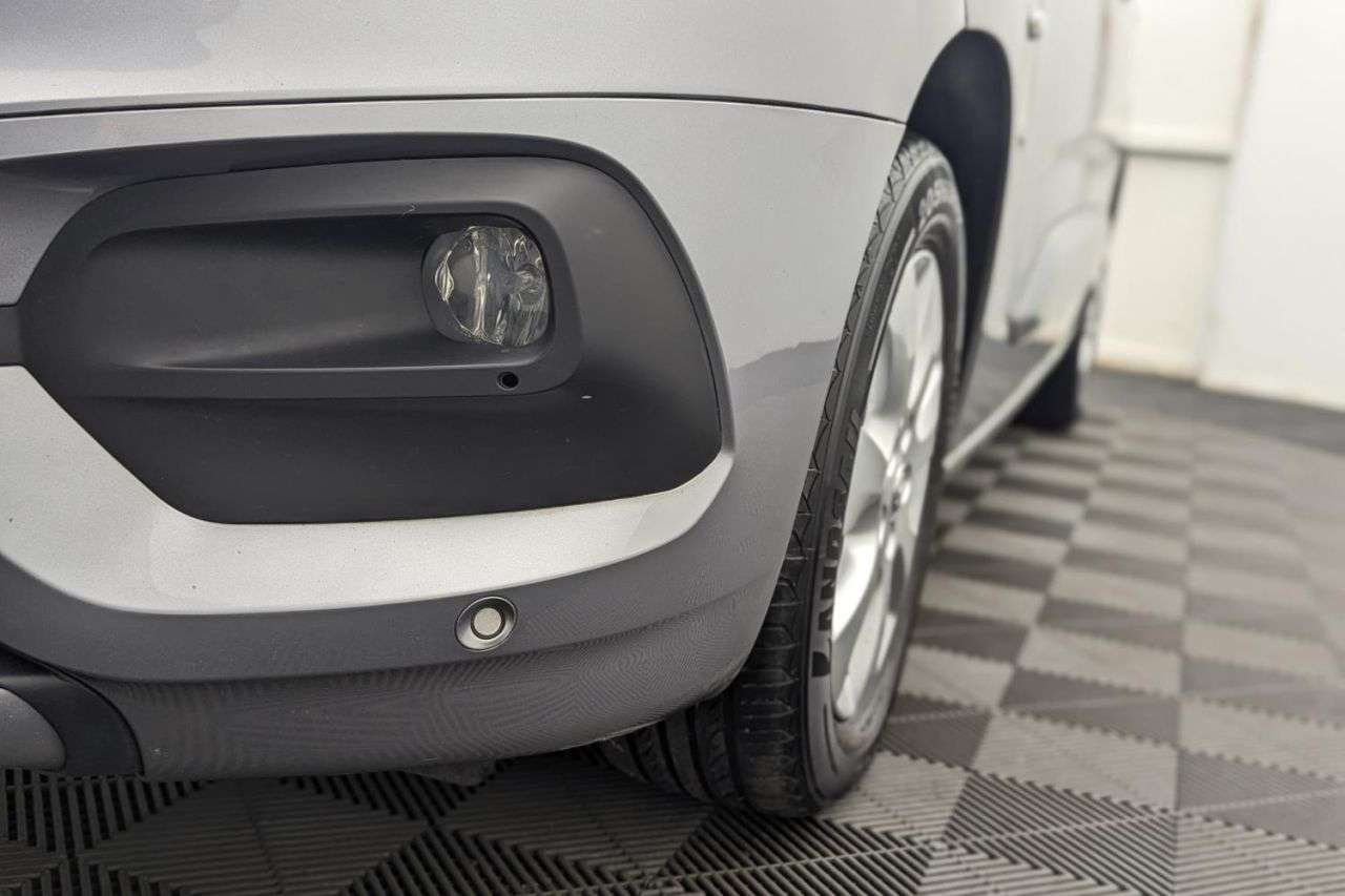 2019 VAUXHALL COMBO LIFE 2019 VAUXHALL COMBO LIFE