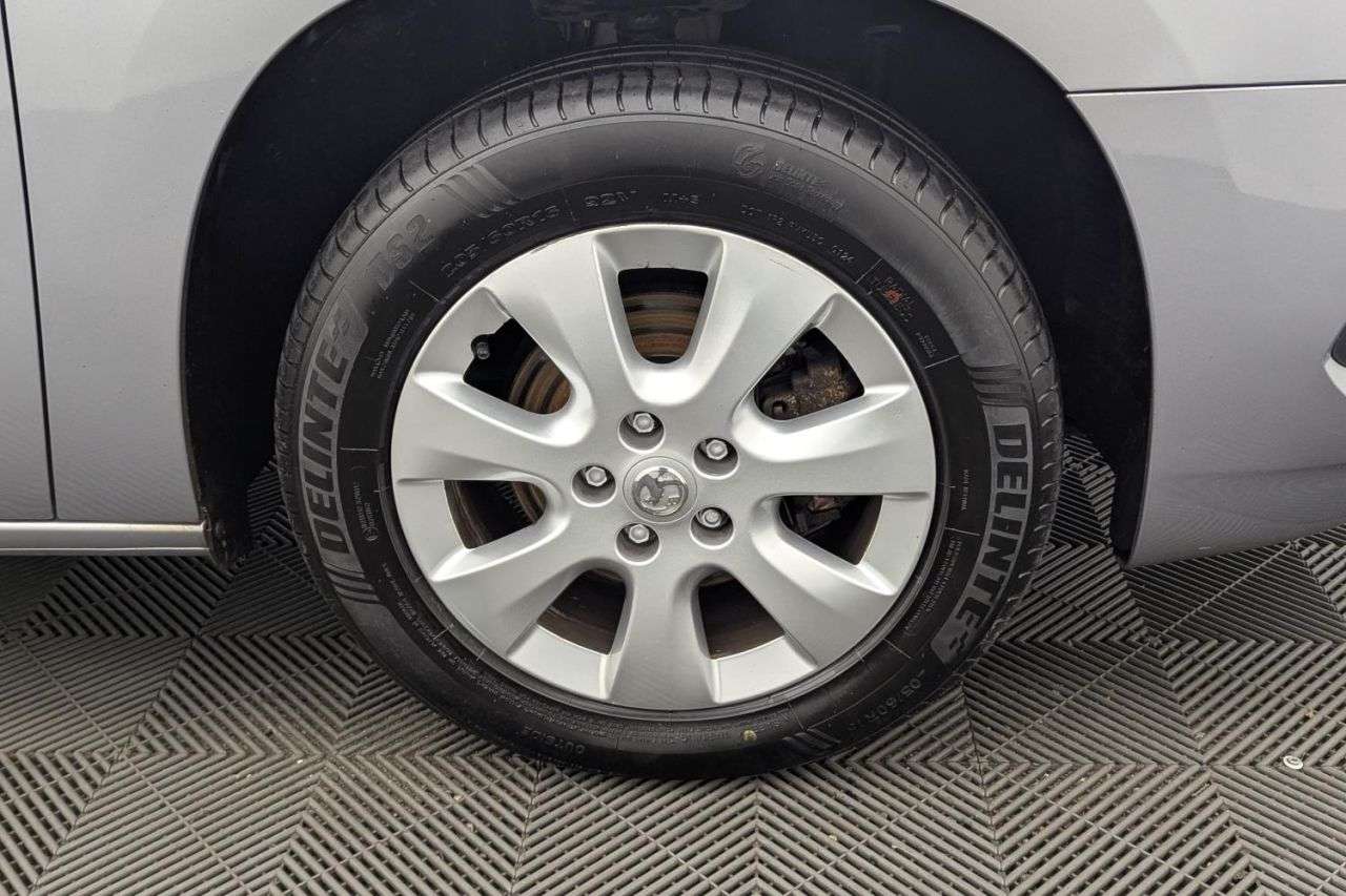 2019 VAUXHALL COMBO LIFE 2019 VAUXHALL COMBO LIFE