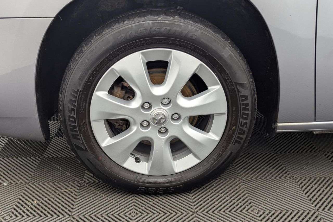 2019 VAUXHALL COMBO LIFE 2019 VAUXHALL COMBO LIFE