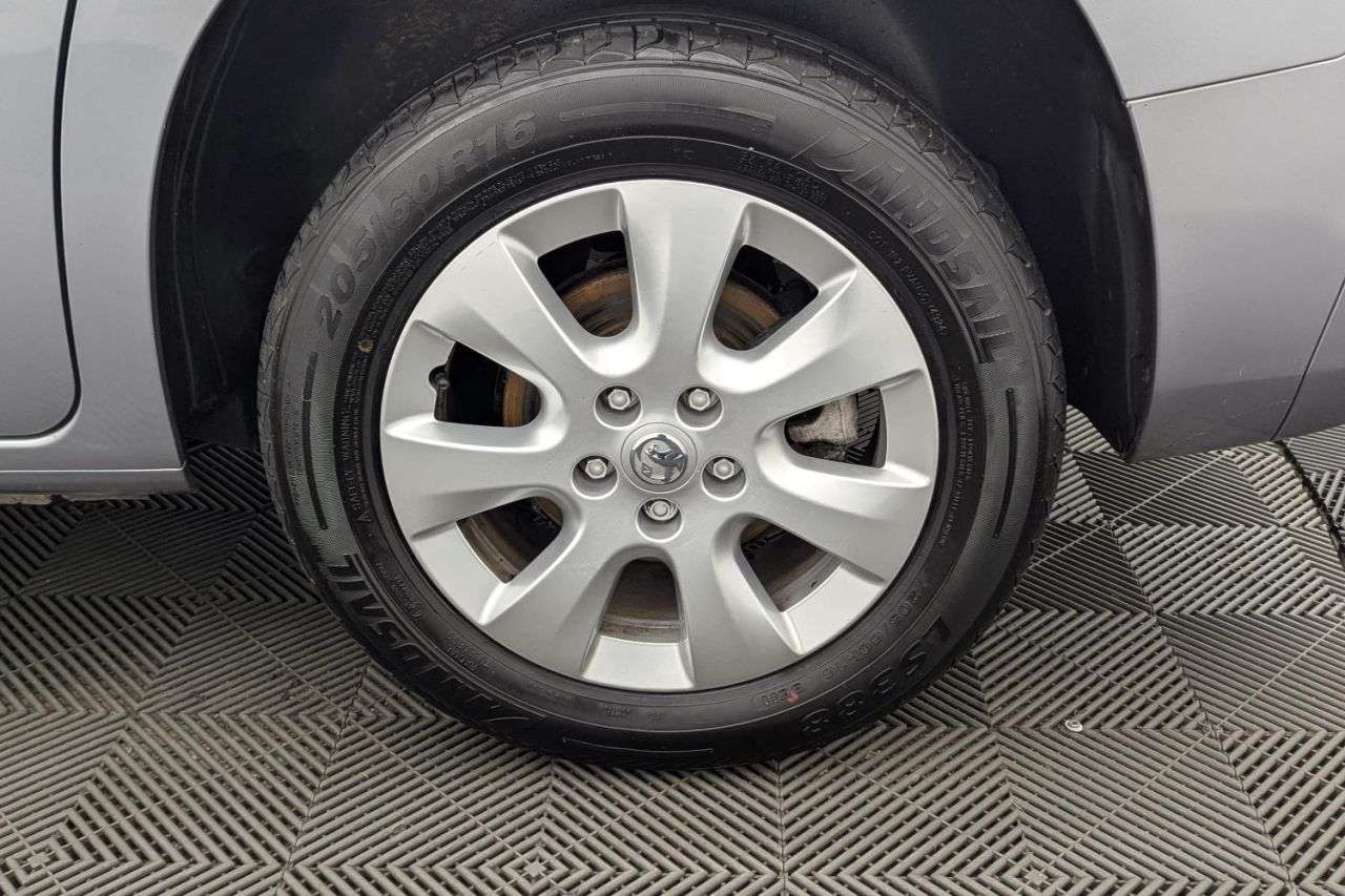 2019 VAUXHALL COMBO LIFE 2019 VAUXHALL COMBO LIFE