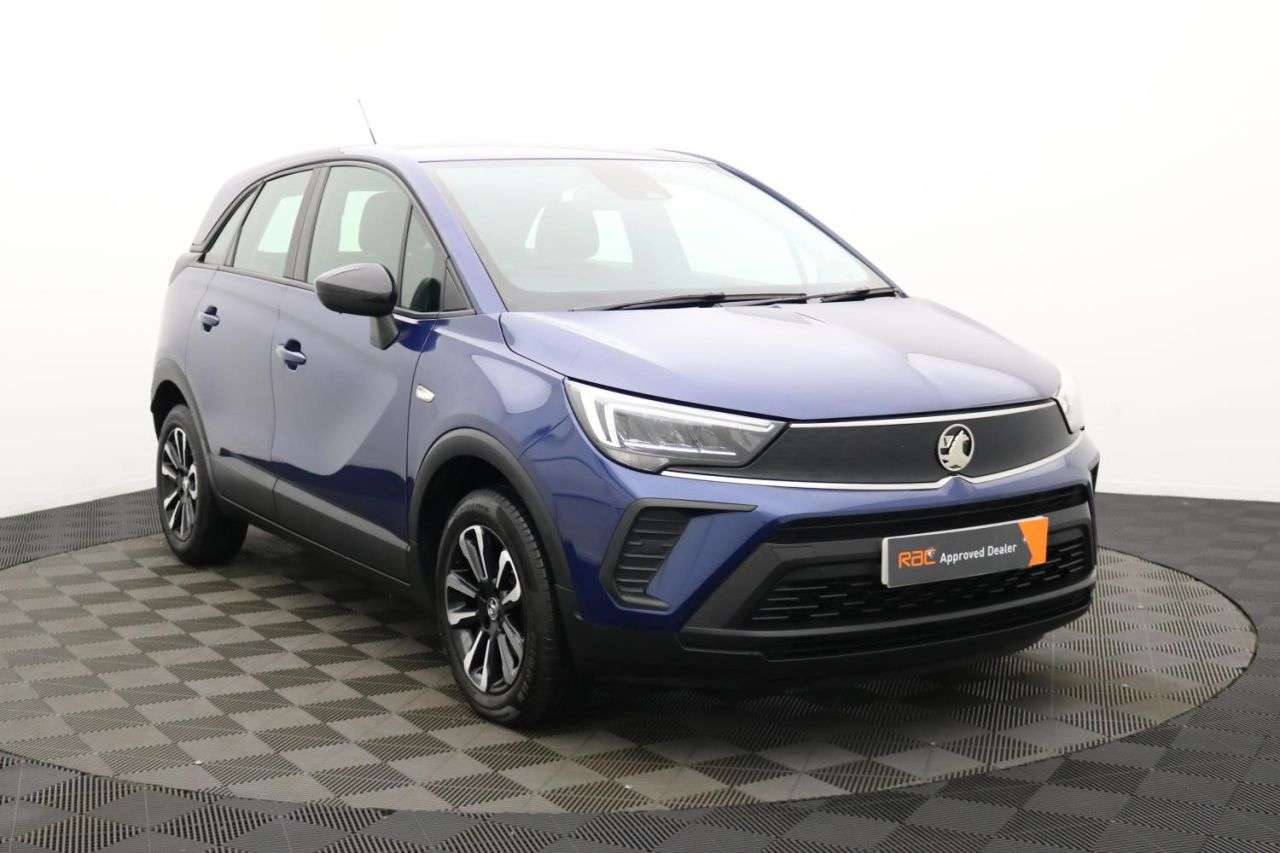 2022 VAUXHALL CROSSLAND 2022 VAUXHALL CROSSLAND