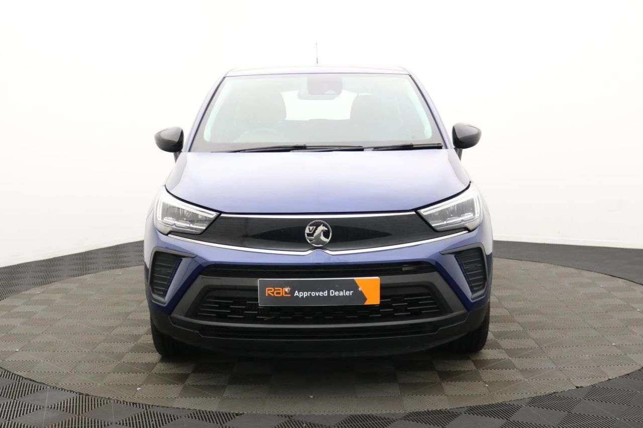 2022 VAUXHALL CROSSLAND 2022 VAUXHALL CROSSLAND