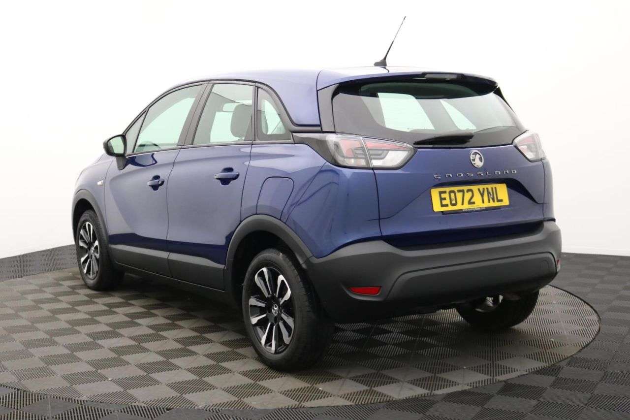 2022 VAUXHALL CROSSLAND 2022 VAUXHALL CROSSLAND
