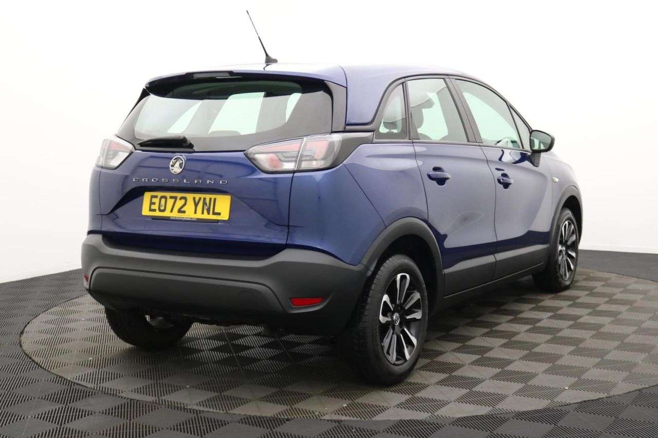 2022 VAUXHALL CROSSLAND 2022 VAUXHALL CROSSLAND