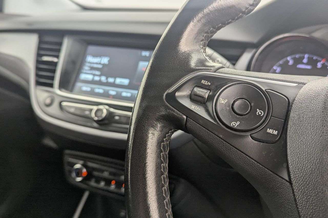 2022 VAUXHALL CROSSLAND 2022 VAUXHALL CROSSLAND