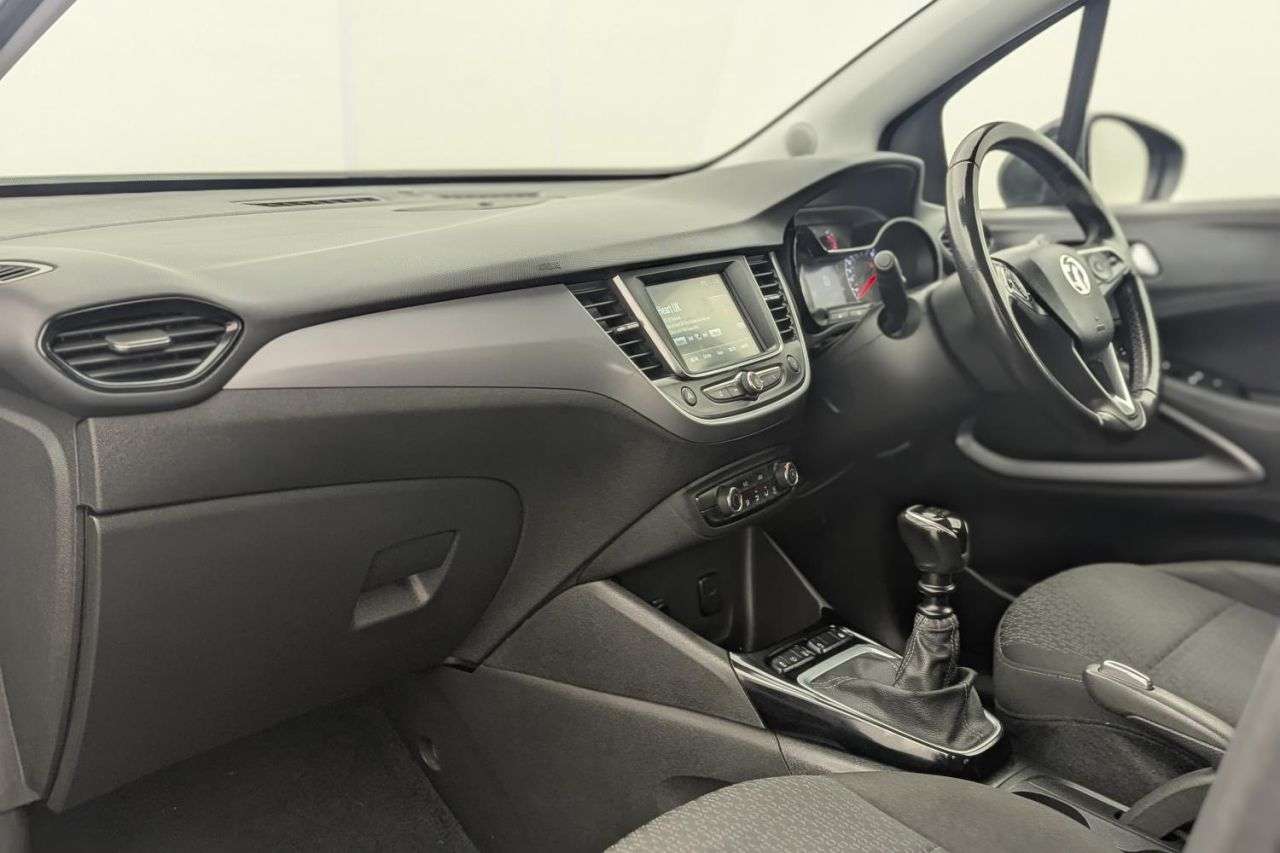 2022 VAUXHALL CROSSLAND 2022 VAUXHALL CROSSLAND